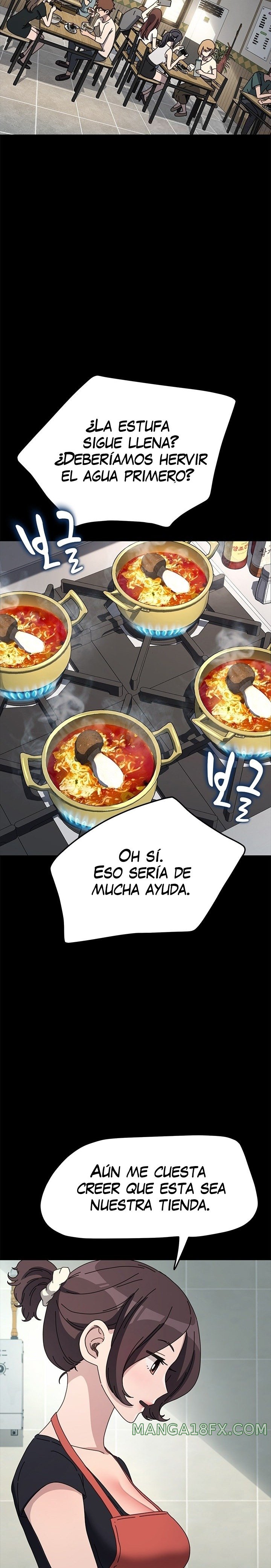 Ugh! My Husband Raw Chapter 38 image 2