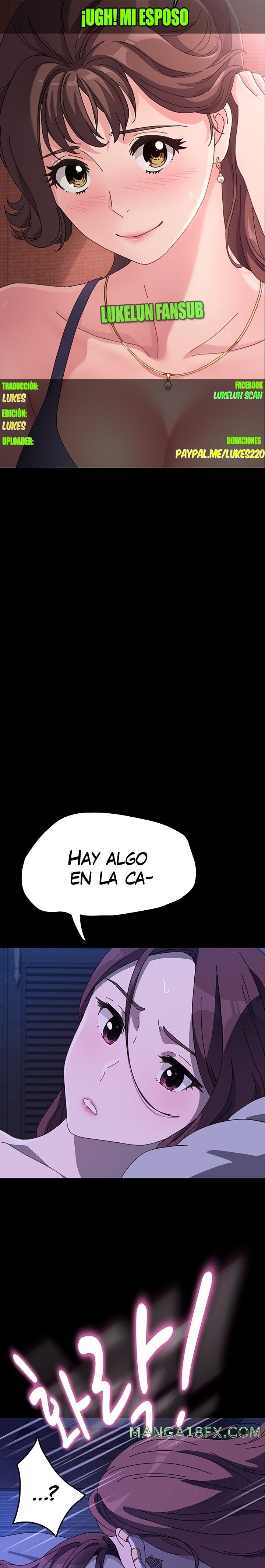 Ugh! My Husband Raw Chapter 39 image 0