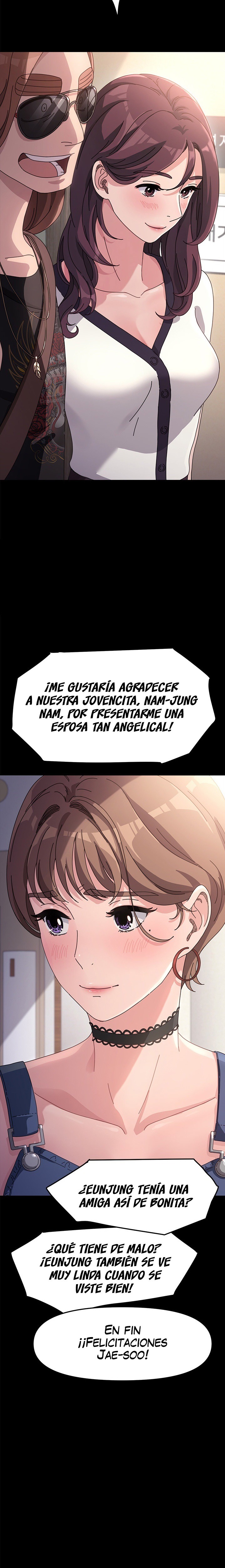 Ugh! My Husband Raw Chapter 4 image 12