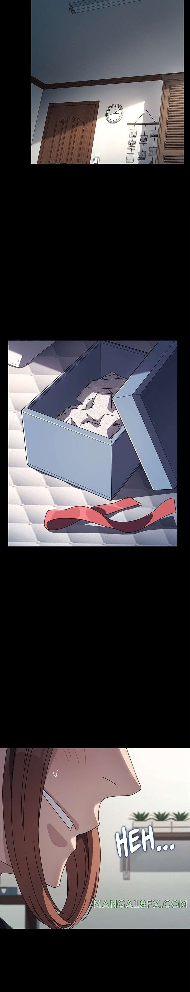 Ugh! My Husband Raw Chapter 40 image 13