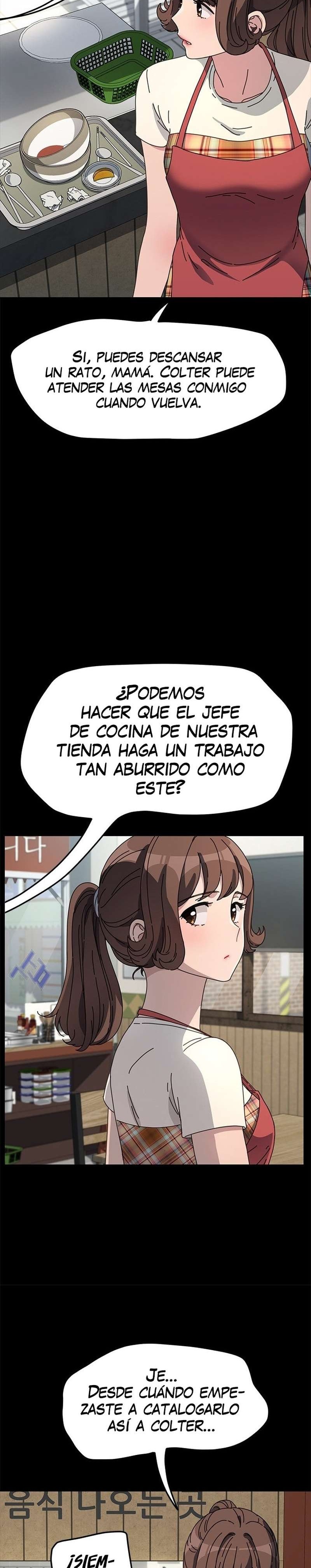 Ugh! My Husband Raw Chapter 40 image 8