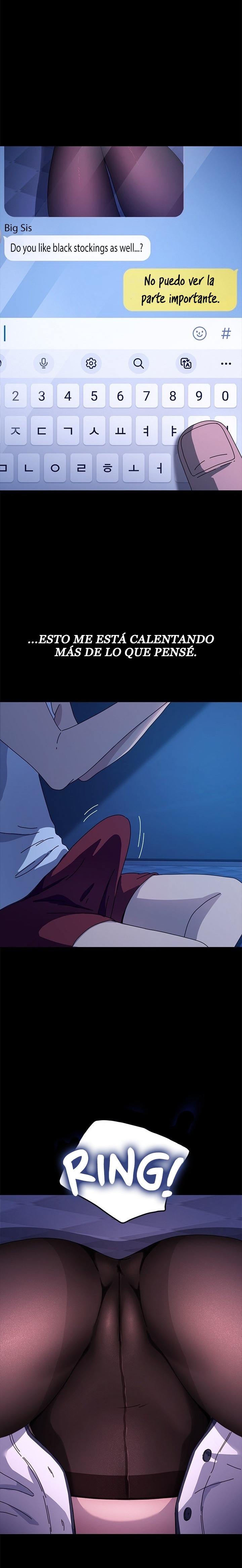 Ugh! My Husband Raw Chapter 41 image 5
