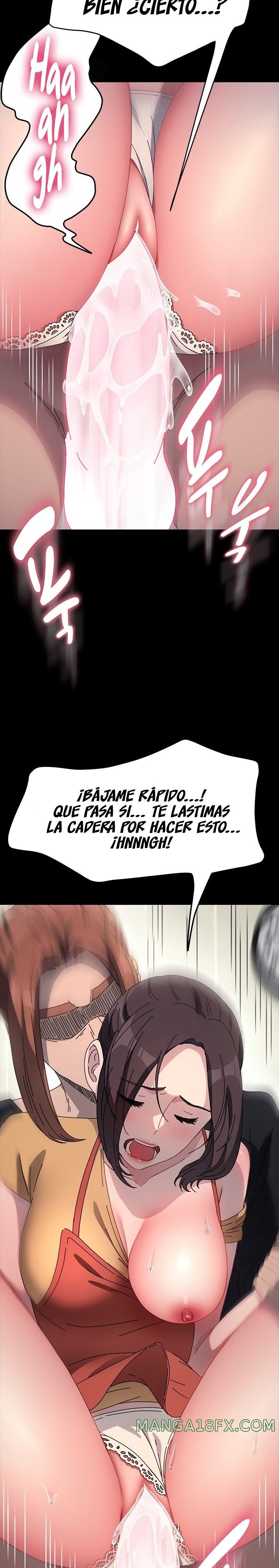 Ugh! My Husband Raw Chapter 43 image 19