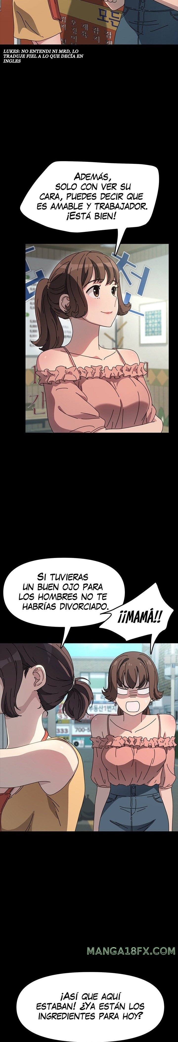 Ugh! My Husband Raw Chapter 43 image 2
