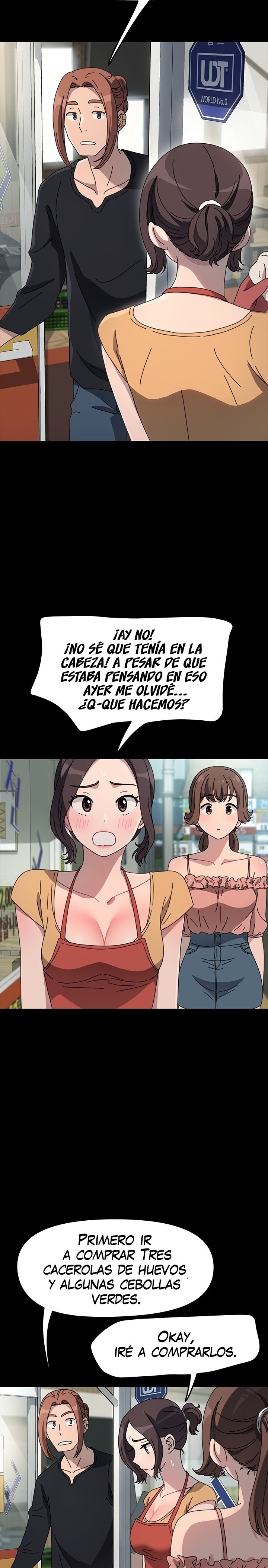 Ugh! My Husband Raw Chapter 43 image 3