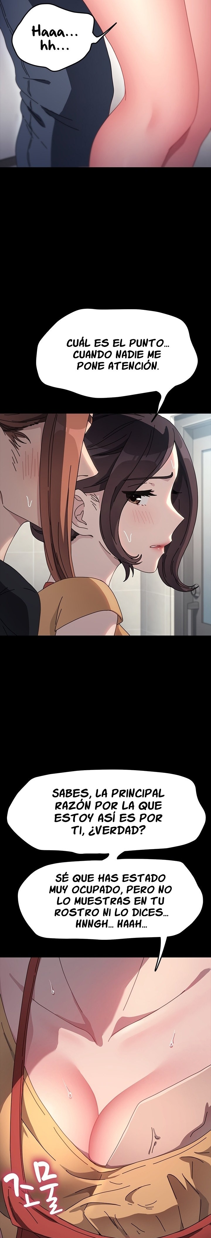 Ugh! My Husband Raw Chapter 43 image 8