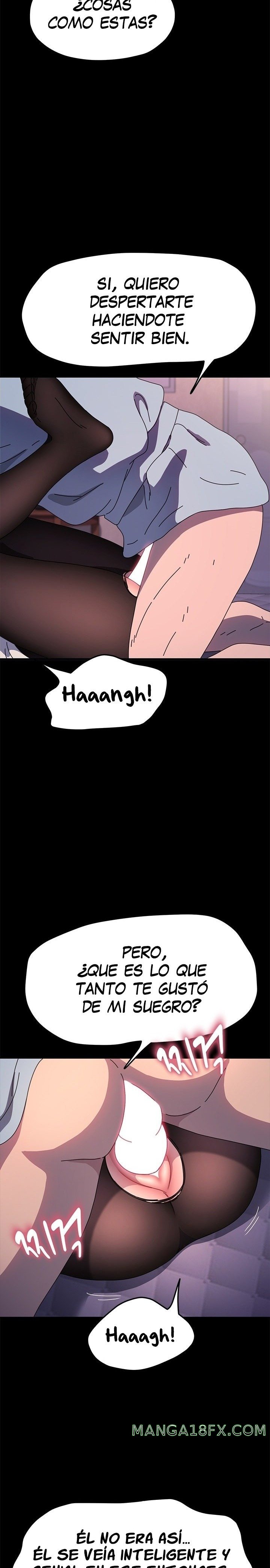 Ugh! My Husband Raw Chapter 45 image 10
