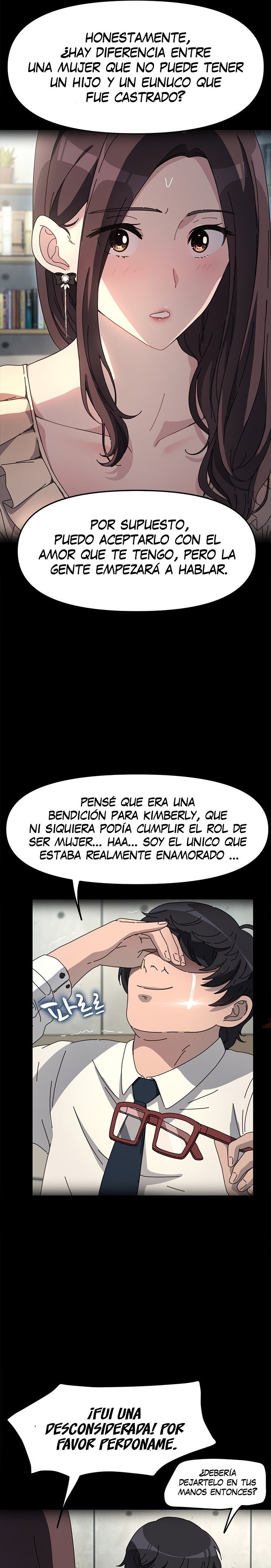 Ugh! My Husband Raw Chapter 45 image 13