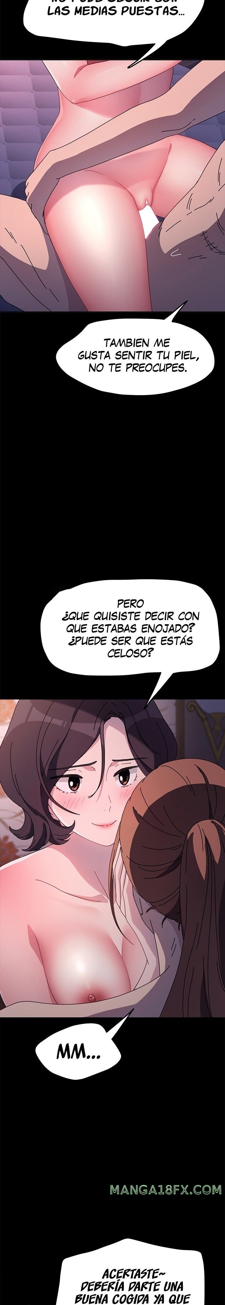 Ugh! My Husband Raw Chapter 45 image 19