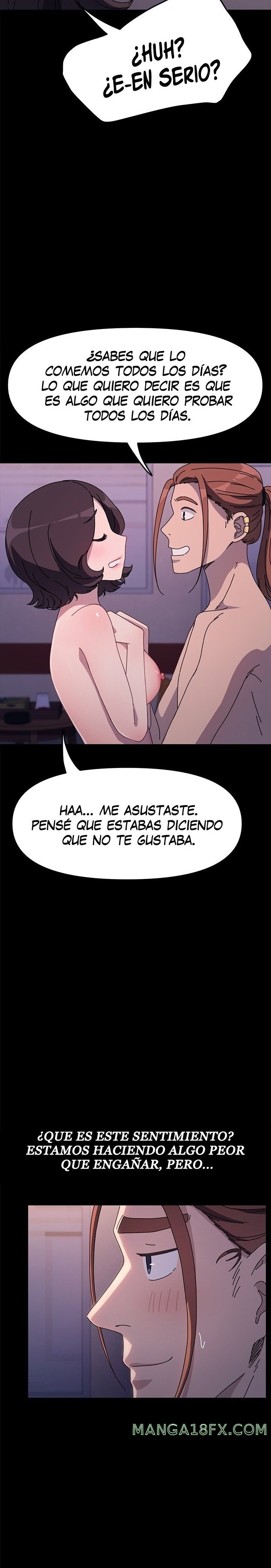 Ugh! My Husband Raw Chapter 45 image 23