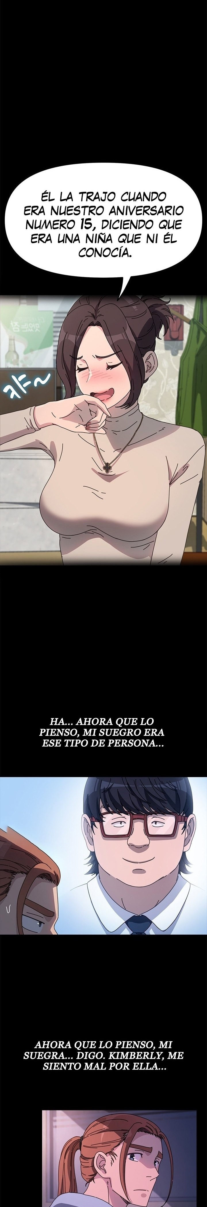 Ugh! My Husband Raw Chapter 45 image 2