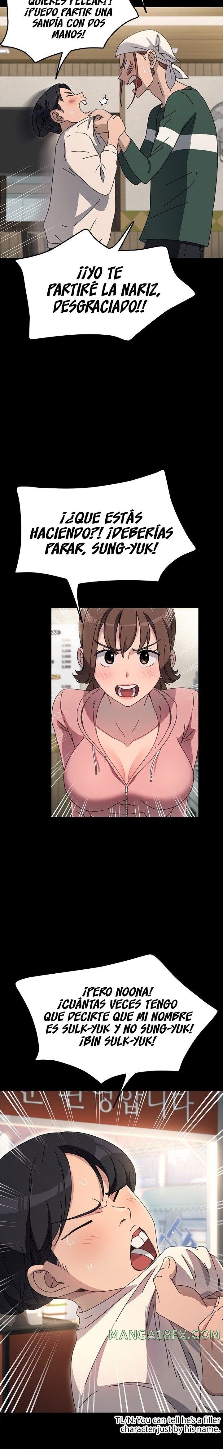 Ugh! My Husband Raw Chapter 46 image 17