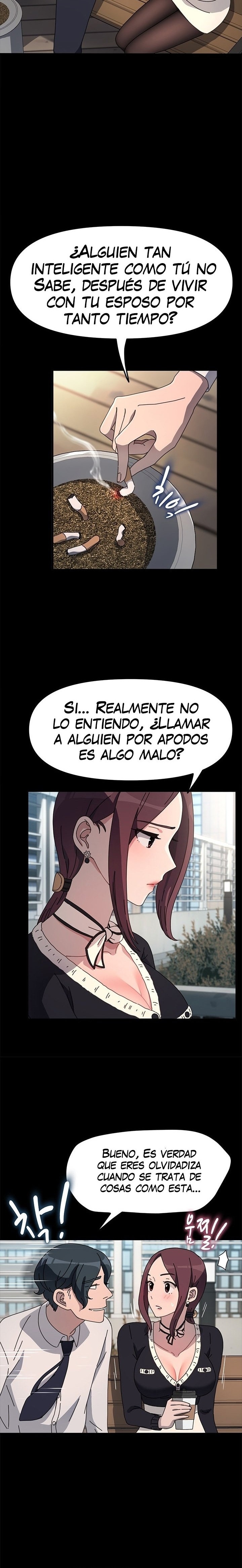 Ugh! My Husband Raw Chapter 46 image 19