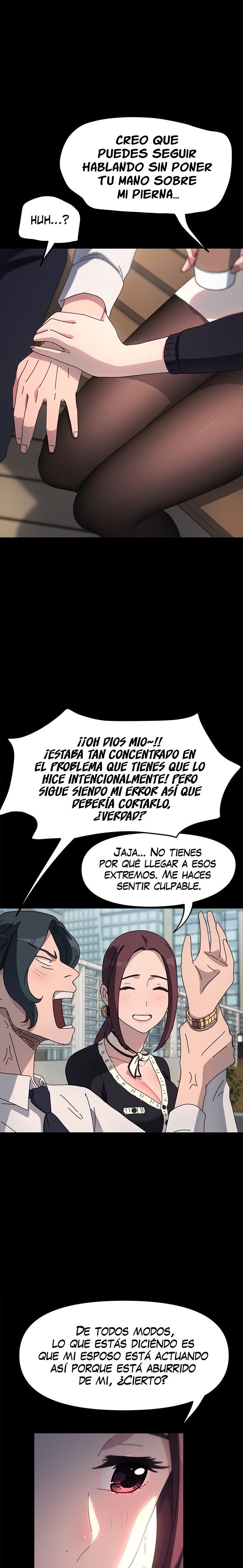 Ugh! My Husband Raw Chapter 46 image 21
