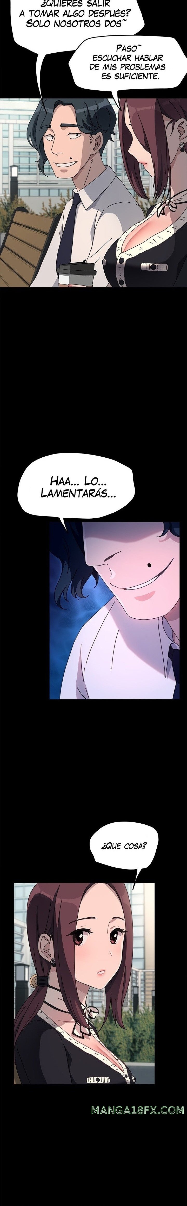 Ugh! My Husband Raw Chapter 46 image 23