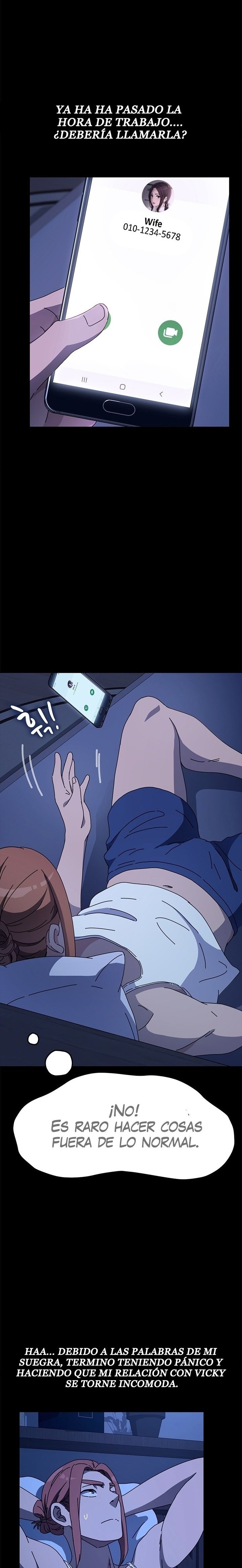 Ugh! My Husband Raw Chapter 47 image 1