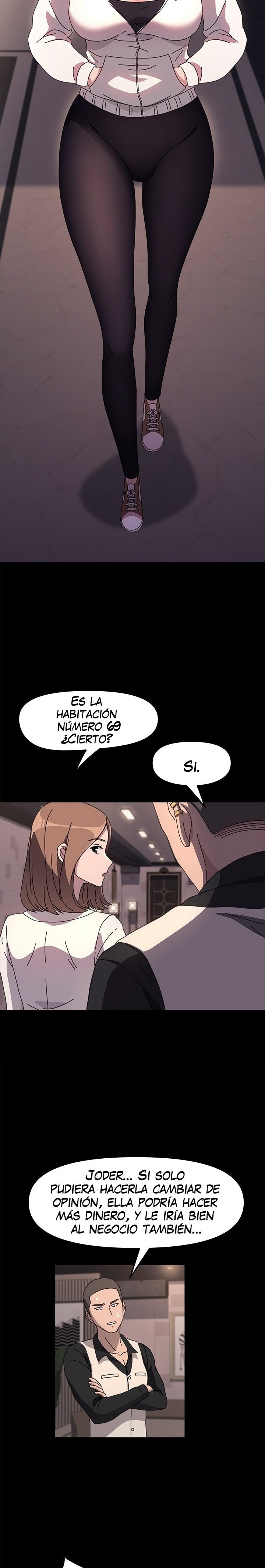 Ugh! My Husband Raw Chapter 48 image 9