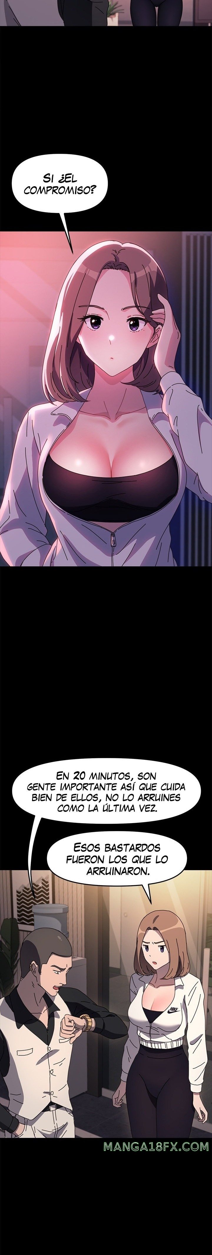 Ugh! My Husband Raw Chapter 48 image 6