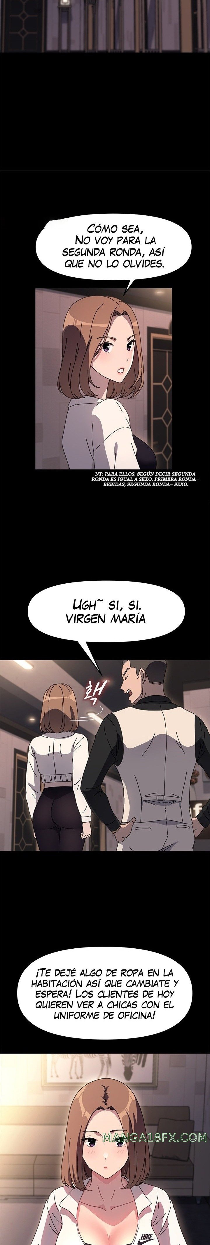 Ugh! My Husband Raw Chapter 48 image 8