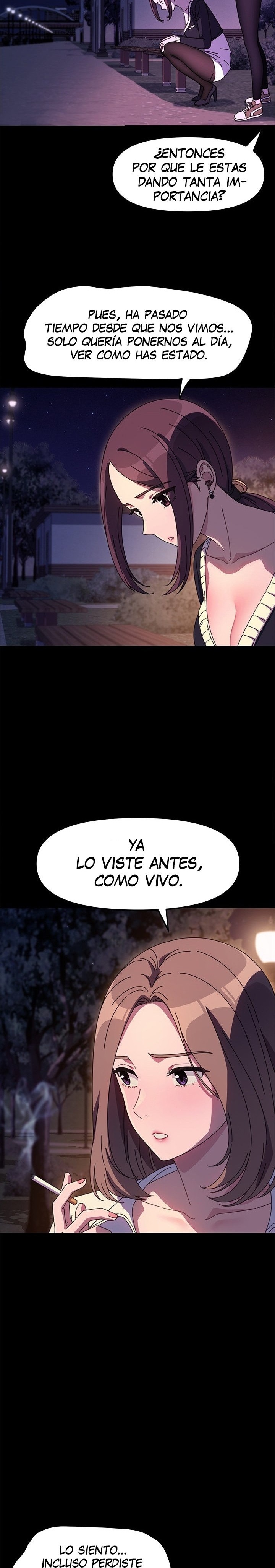 Ugh! My Husband Raw Chapter 49 image 11