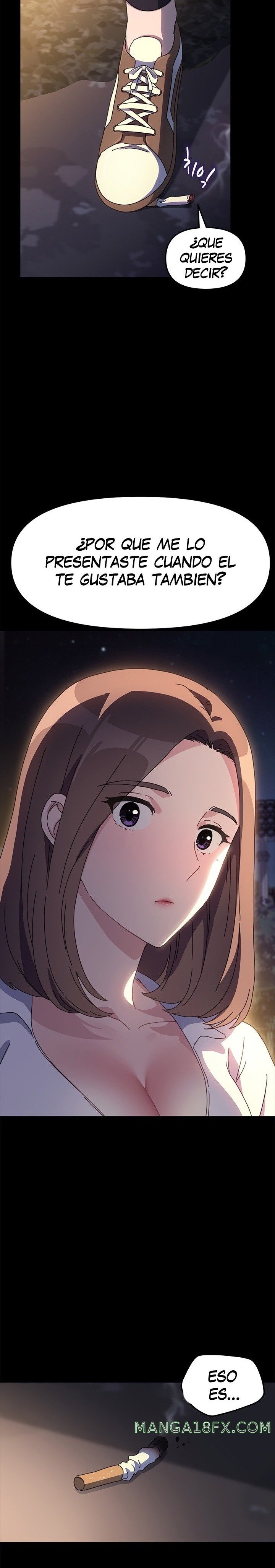 Ugh! My Husband Raw Chapter 49 image 15