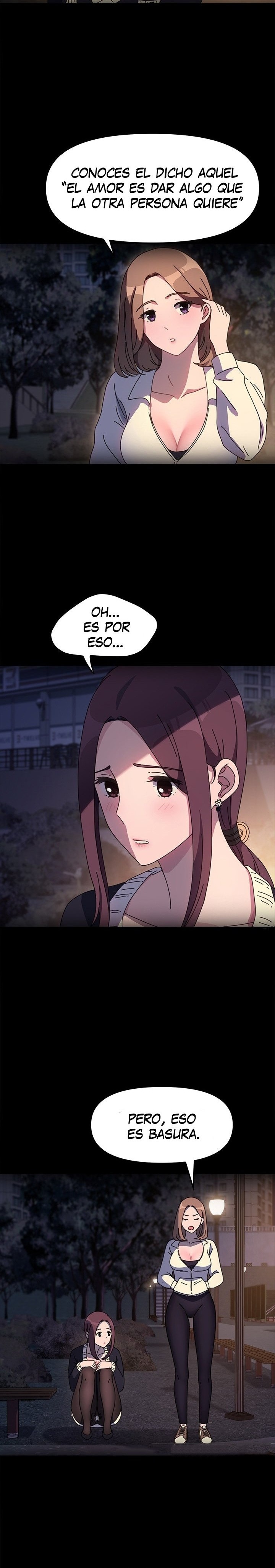 Ugh! My Husband Raw Chapter 49 image 18