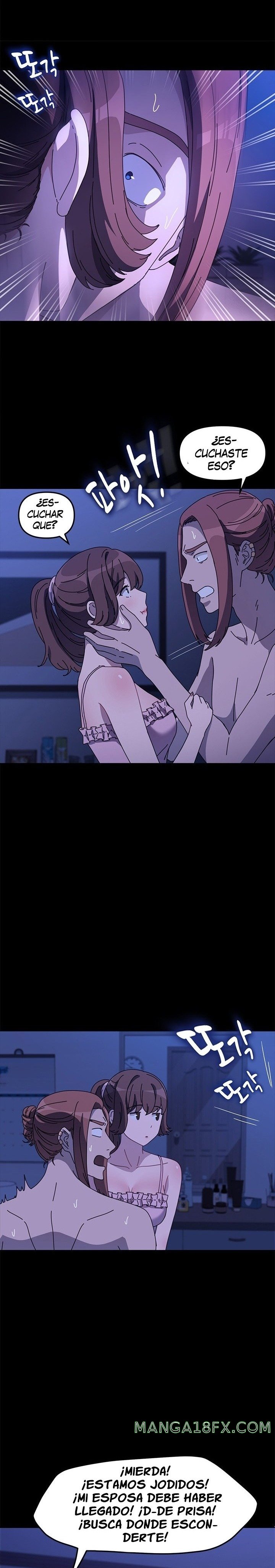 Ugh! My Husband Raw Chapter 49 image 25
