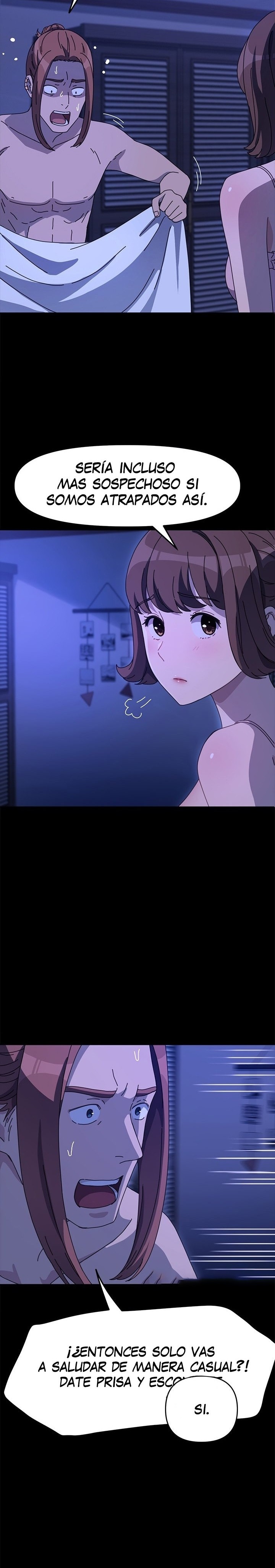 Ugh! My Husband Raw Chapter 49 image 26