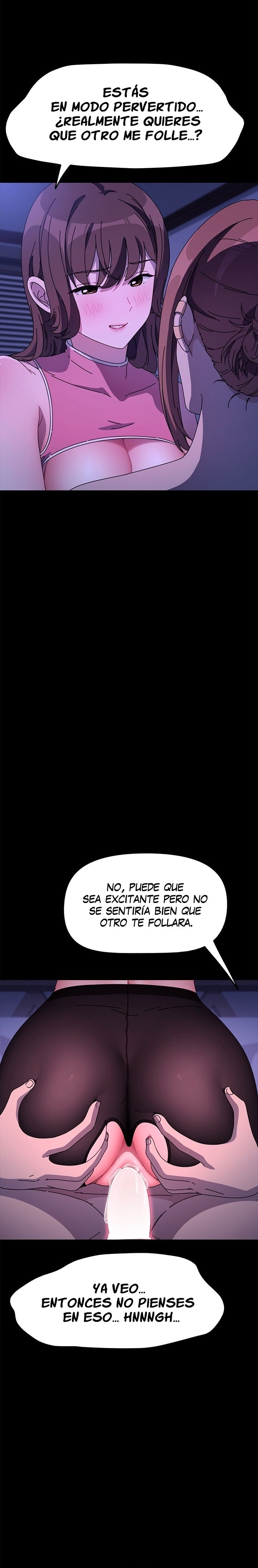 Ugh! My Husband Raw Chapter 49 image 8