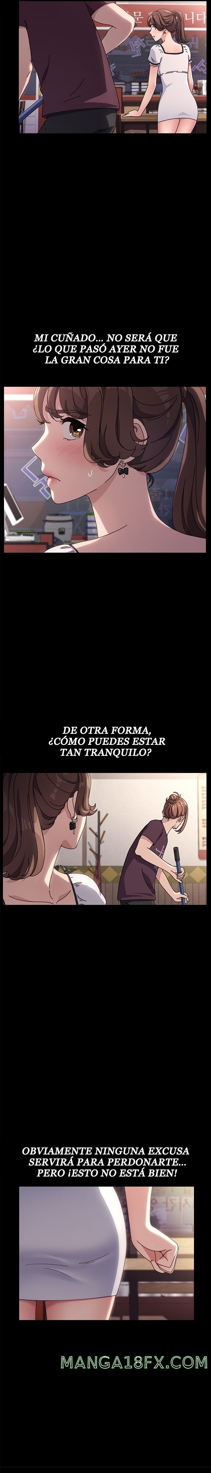 Ugh! My Husband Raw Chapter 5 image 14