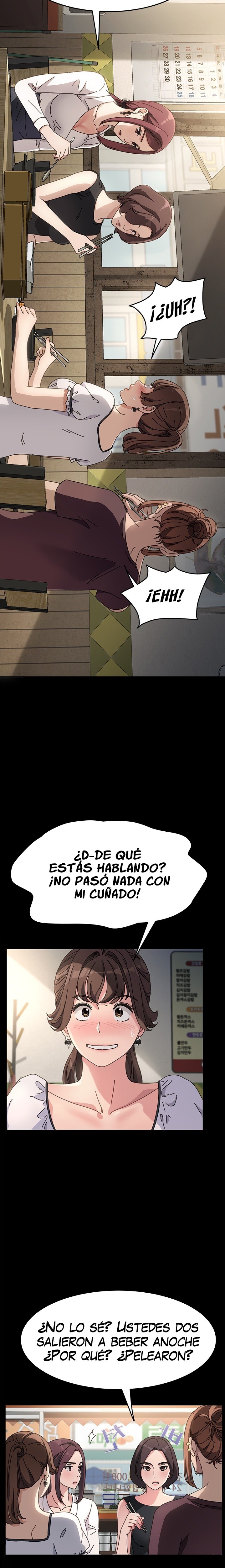 Ugh! My Husband Raw Chapter 5 image 4