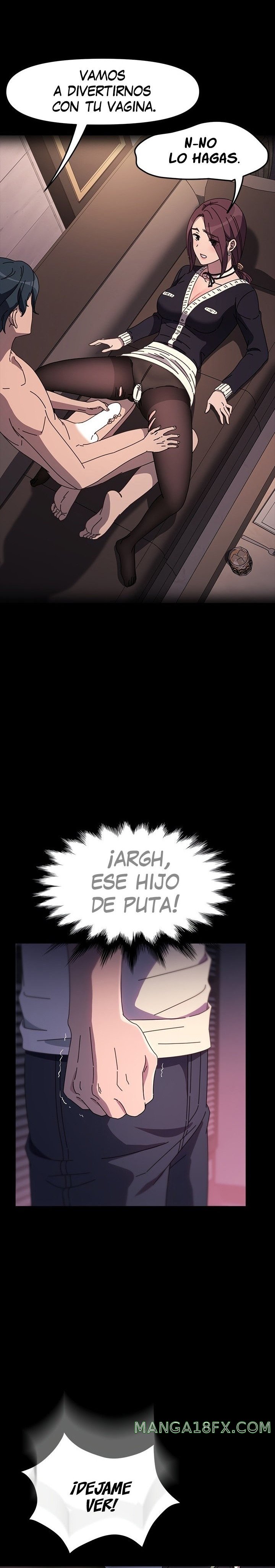 Ugh! My Husband Raw Chapter 50 image 12
