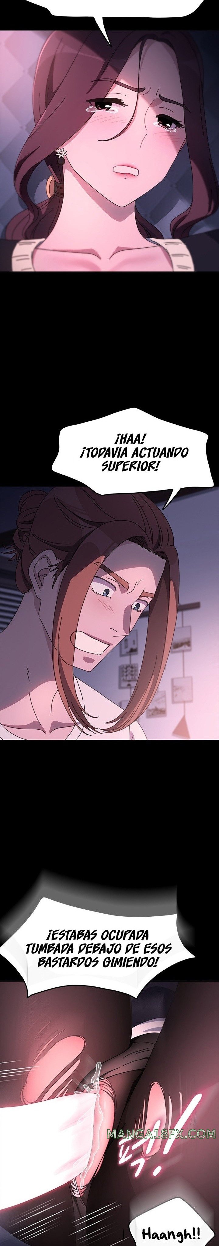 Ugh! My Husband Raw Chapter 50 image 21
