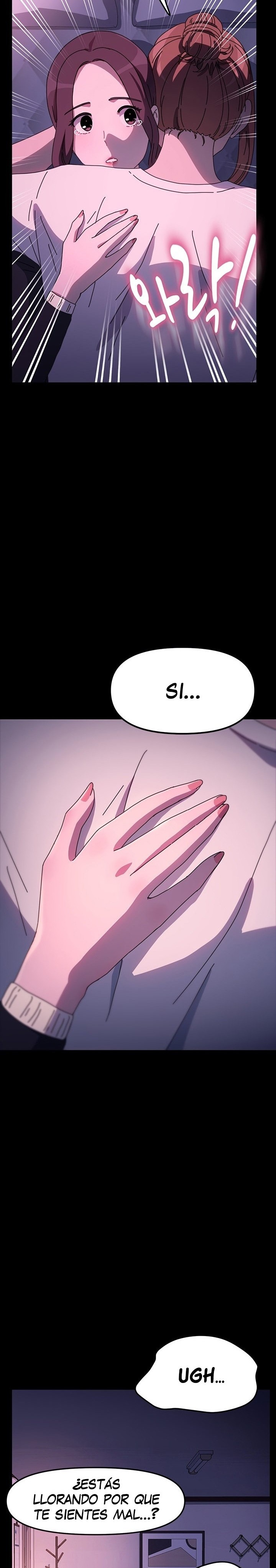 Ugh! My Husband Raw Chapter 50 image 28