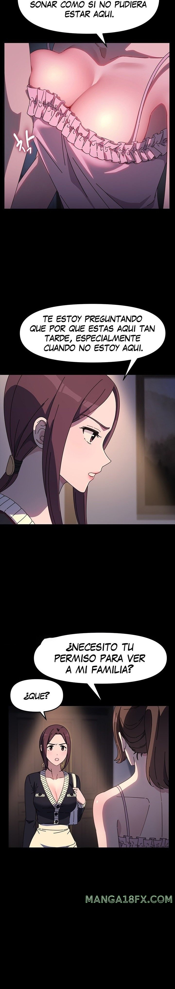 Ugh! My Husband Raw Chapter 50 image 3