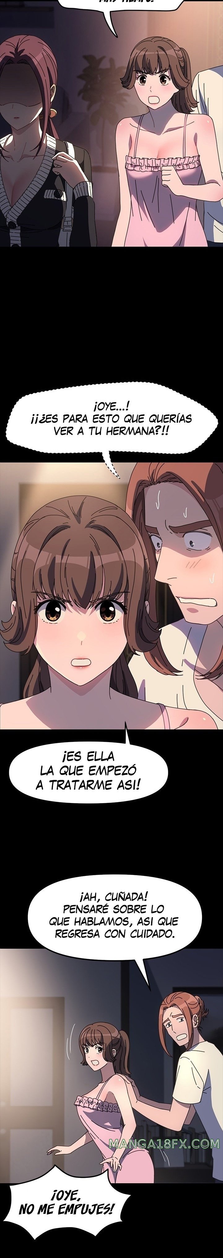 Ugh! My Husband Raw Chapter 50 image 5