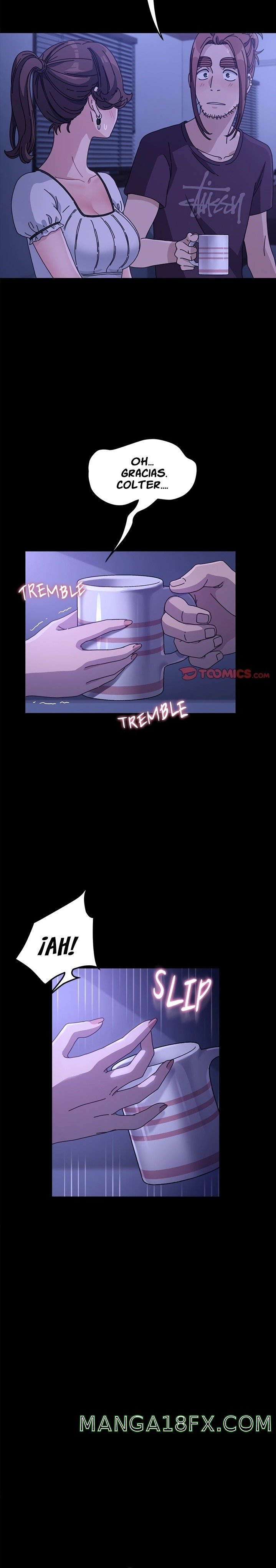 Ugh! My Husband Raw Chapter 6 image 9