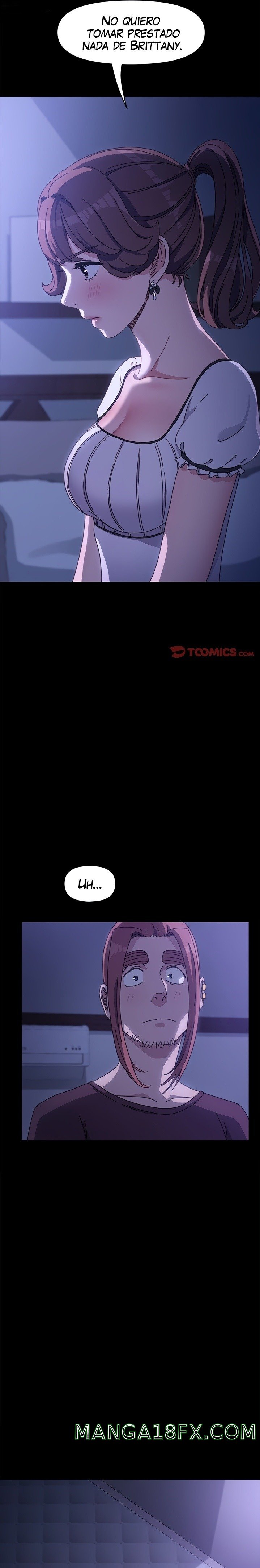 Ugh! My Husband Raw Chapter 6 image 13