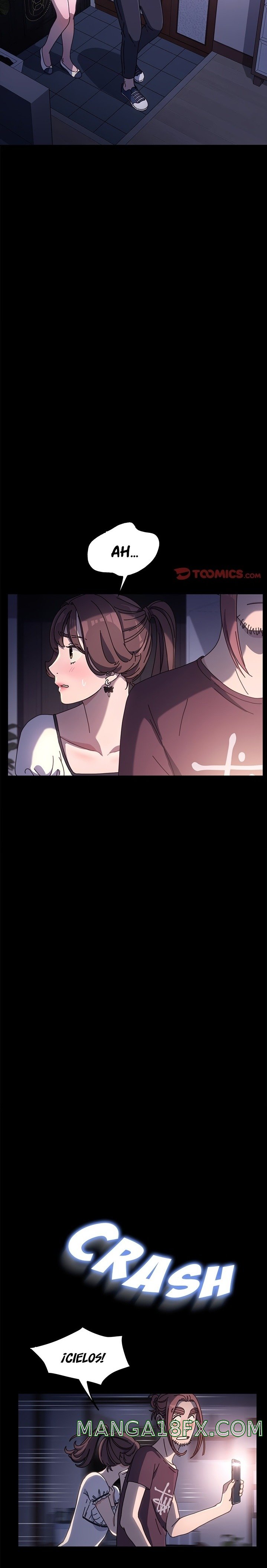Ugh! My Husband Raw Chapter 6 image 5