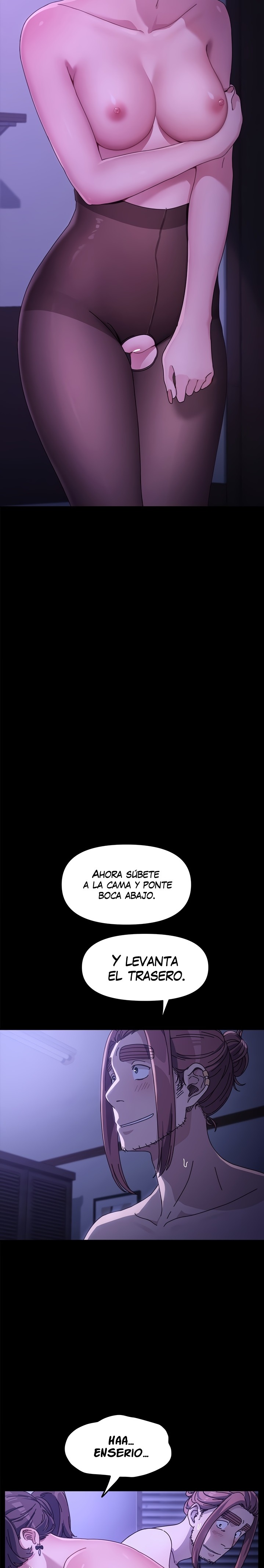 Ugh! My Husband Raw Chapter 7 image 17