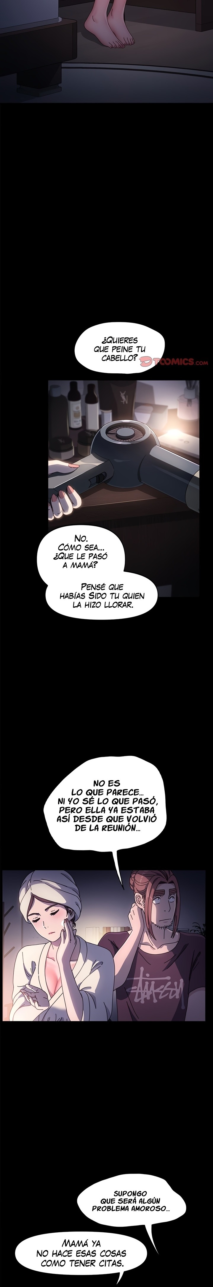 Ugh! My Husband Raw Chapter 9 image 24