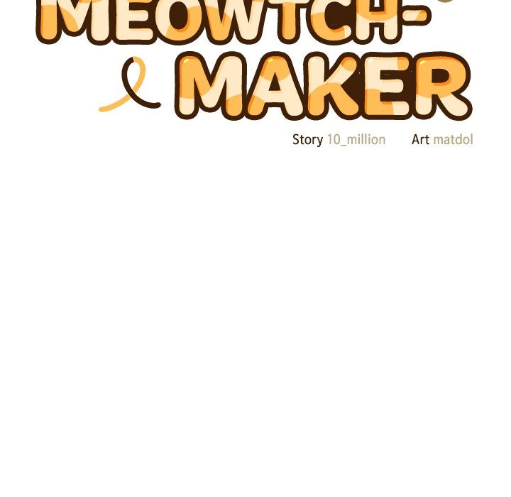 The Love Meowtchmaker Chapter 5 image 13