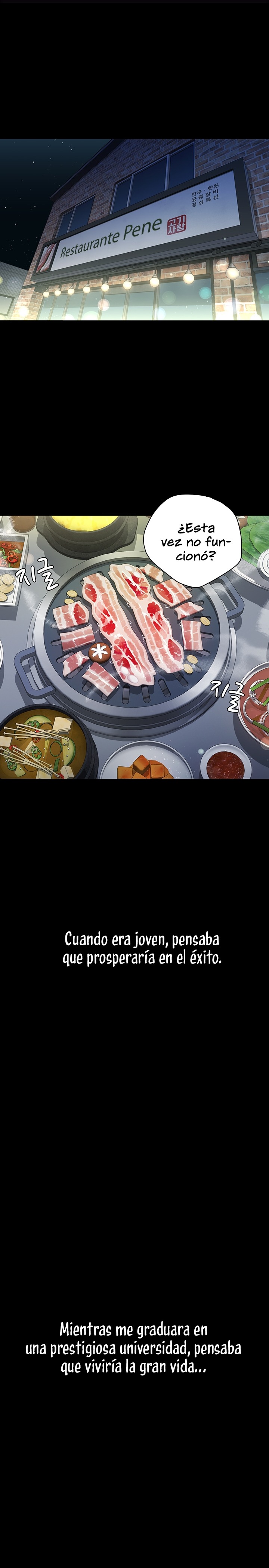 A Very Privative Revenge Raw Chapter 1 image 0