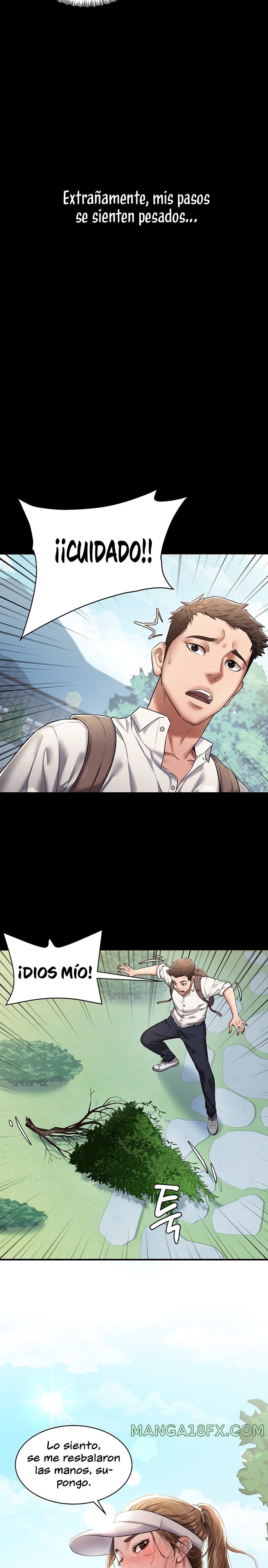 A Very Privative Revenge Raw Chapter 1 image 9