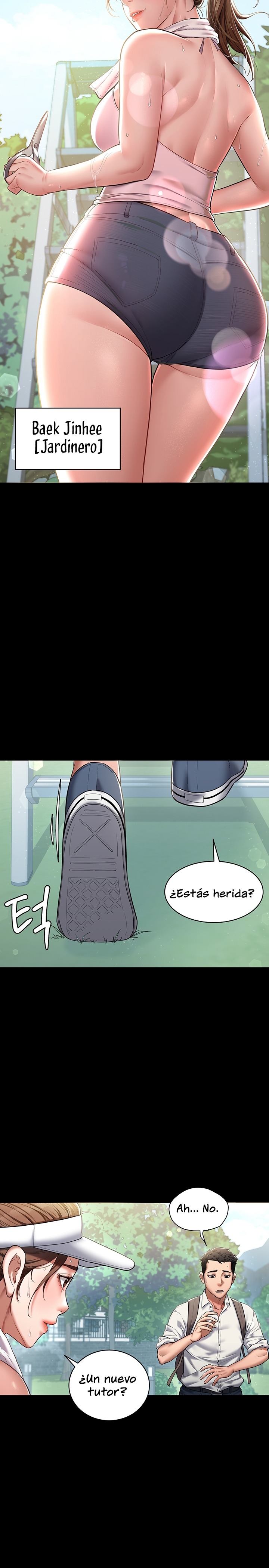 A Very Privative Revenge Raw Chapter 1 image 10