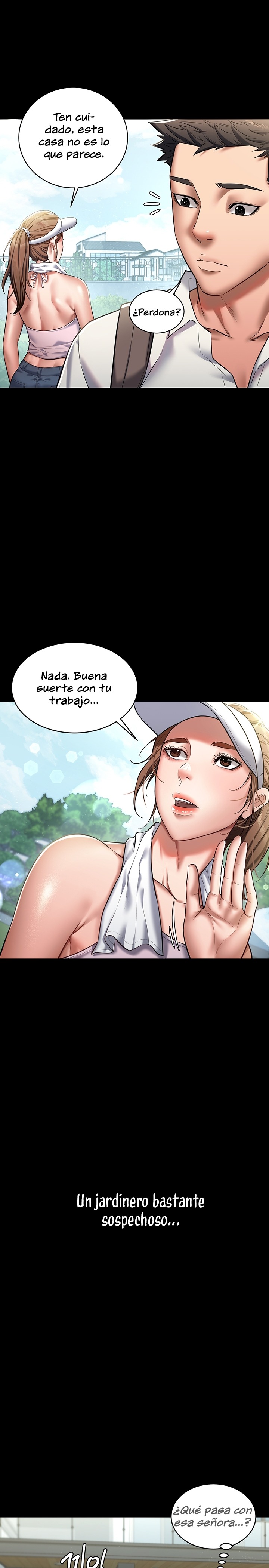 A Very Privative Revenge Raw Chapter 1 image 12