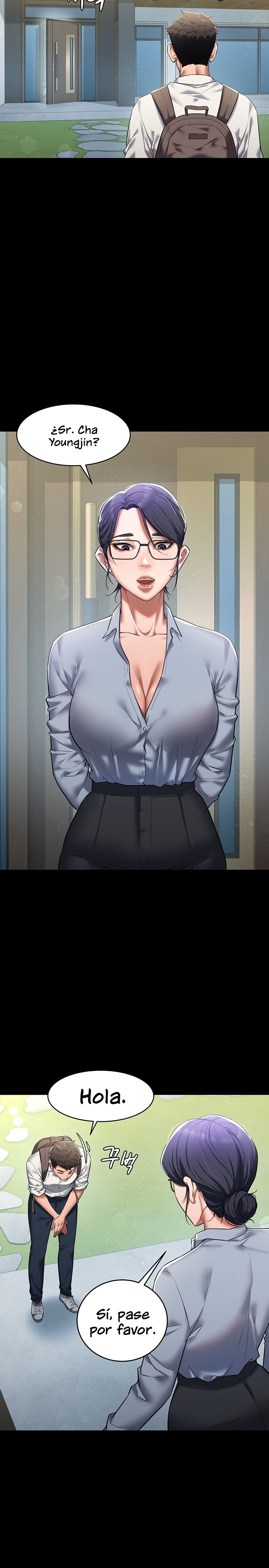 A Very Privative Revenge Raw Chapter 1 image 13