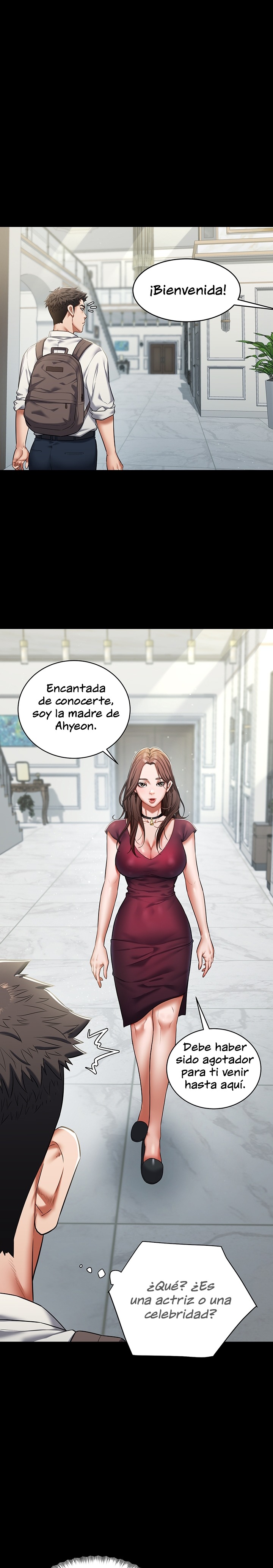 A Very Privative Revenge Raw Chapter 1 image 16