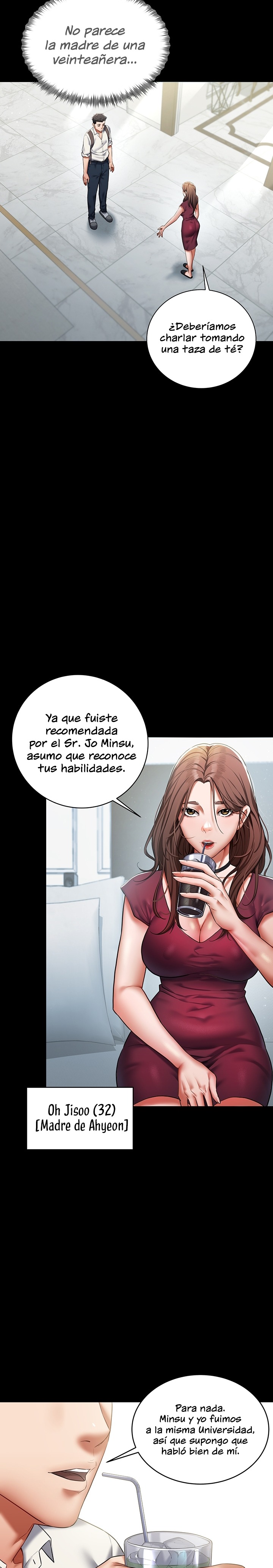 A Very Privative Revenge Raw Chapter 1 image 17