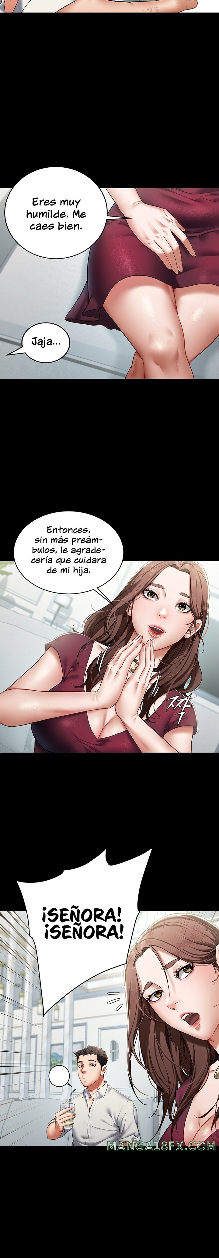 A Very Privative Revenge Raw Chapter 1 image 18